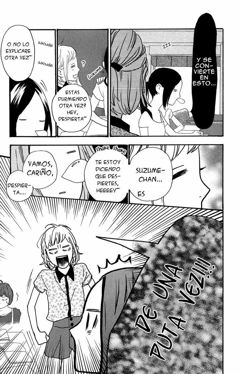 Hirunaka No Ryuusei capítulo 11, página 15