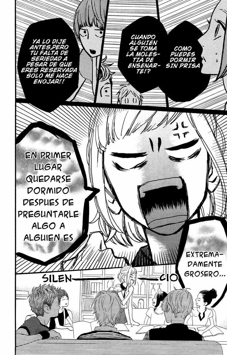 Hirunaka No Ryuusei capítulo 11, página 16