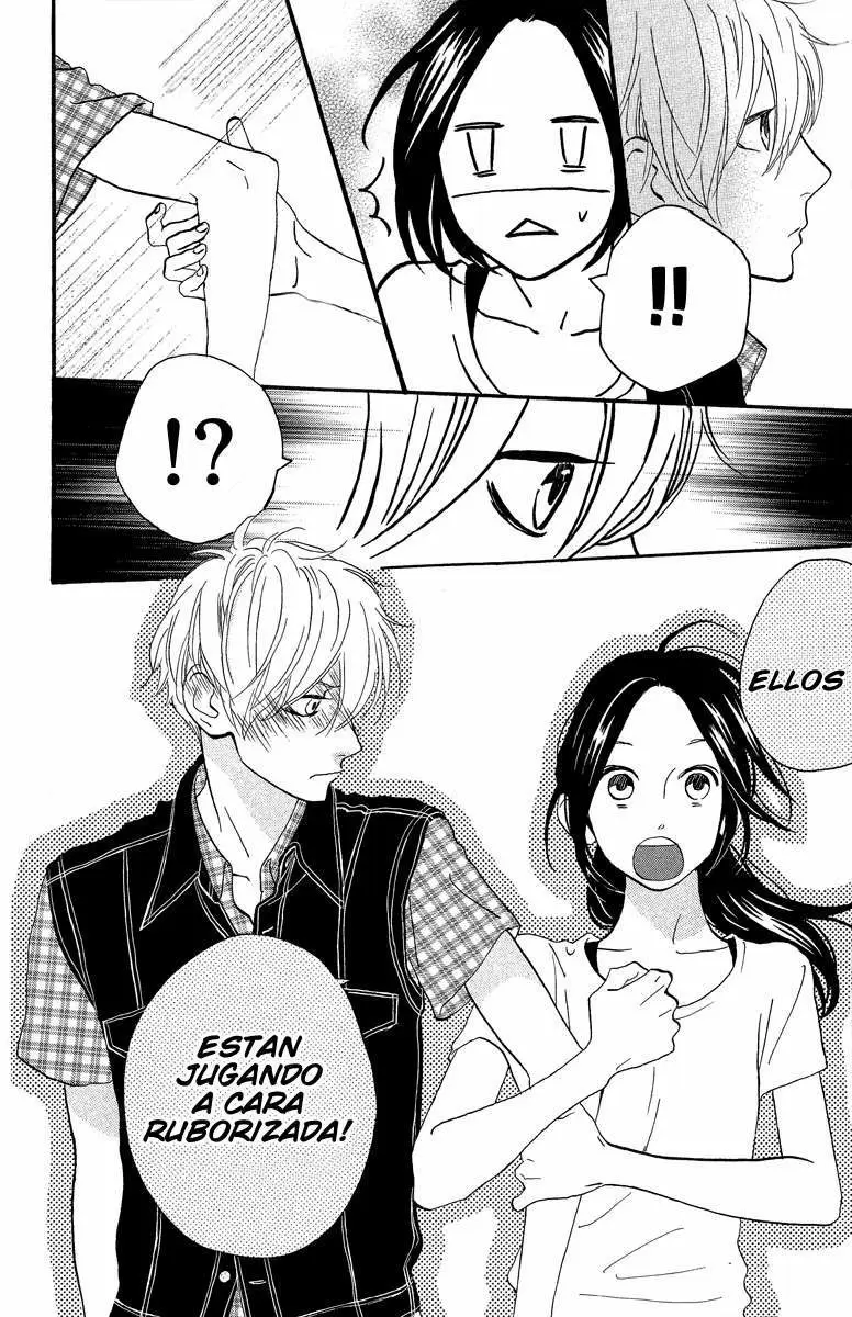 Hirunaka No Ryuusei capítulo 11, página 18