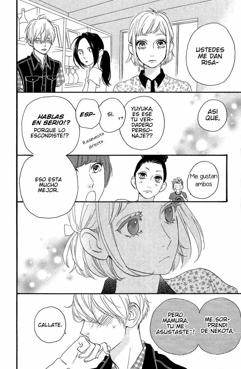 Hirunaka No Ryuusei capítulo 11, página 20