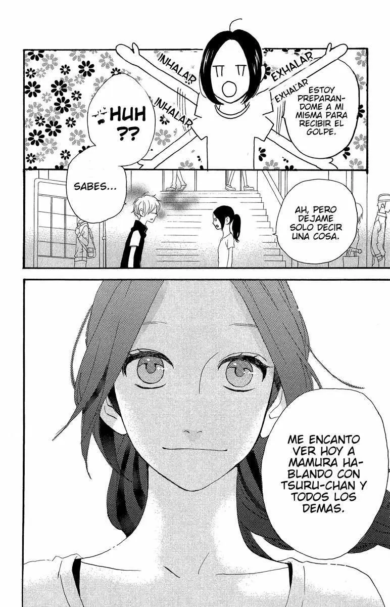 Hirunaka No Ryuusei capítulo 11, página 24