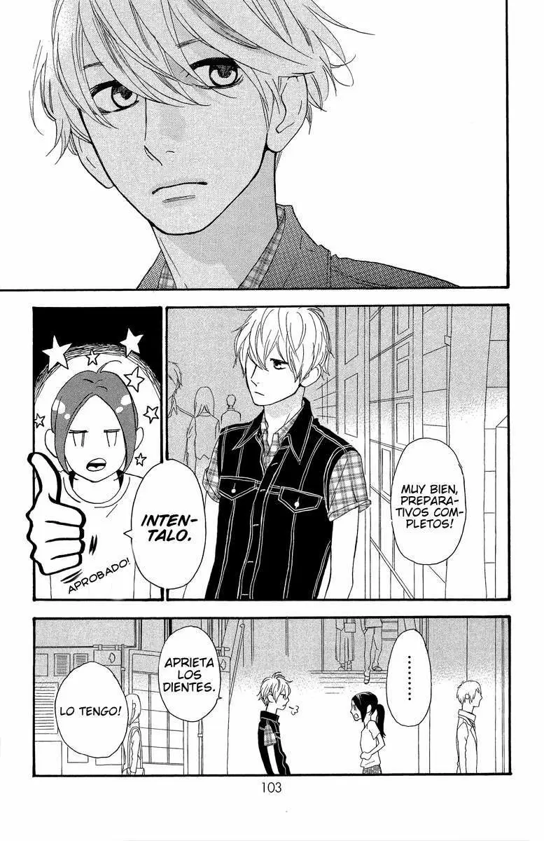 Hirunaka No Ryuusei capítulo 11, página 25