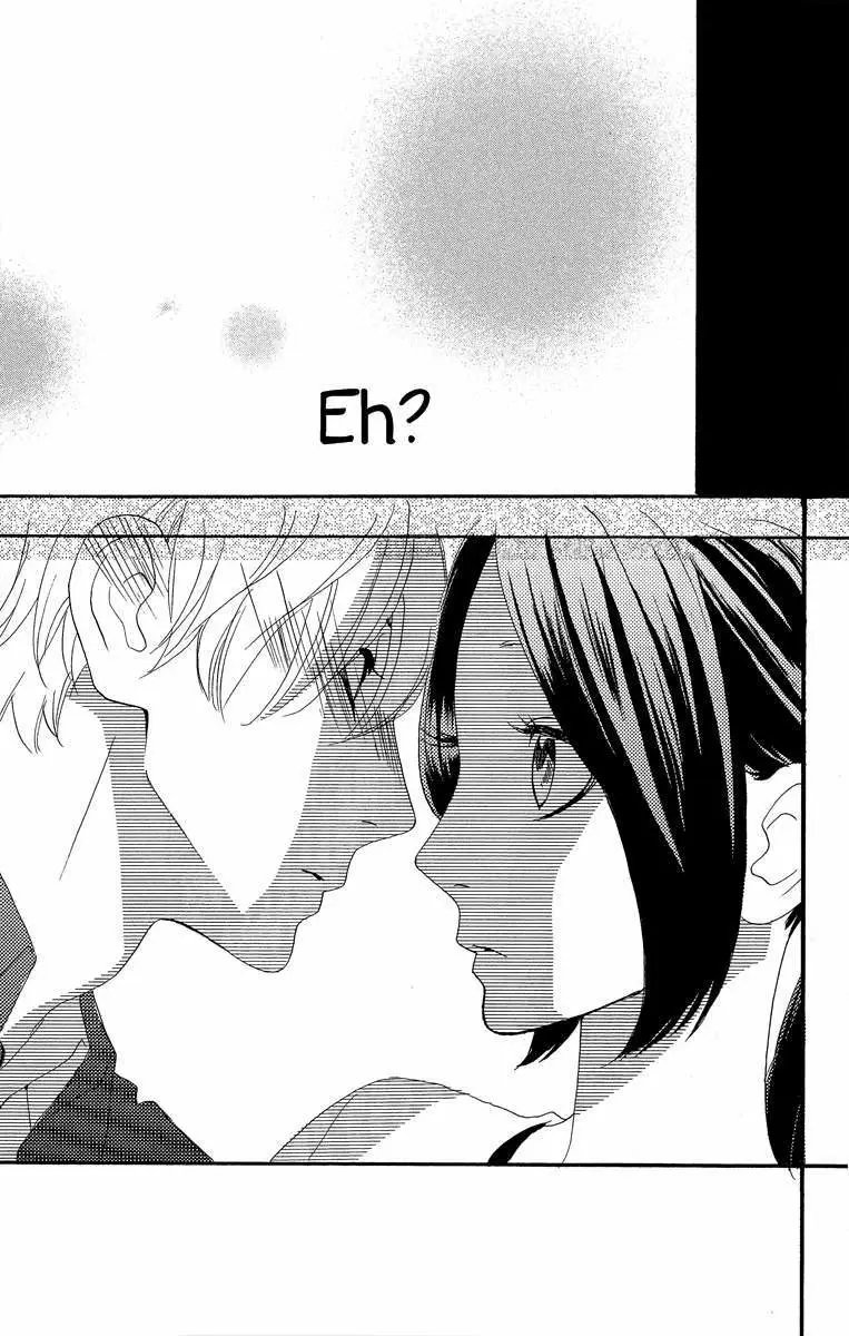 Hirunaka No Ryuusei capítulo 11, página 27
