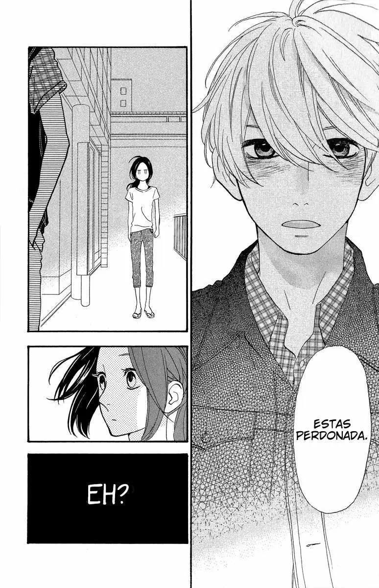 Hirunaka No Ryuusei capítulo 11, página 28