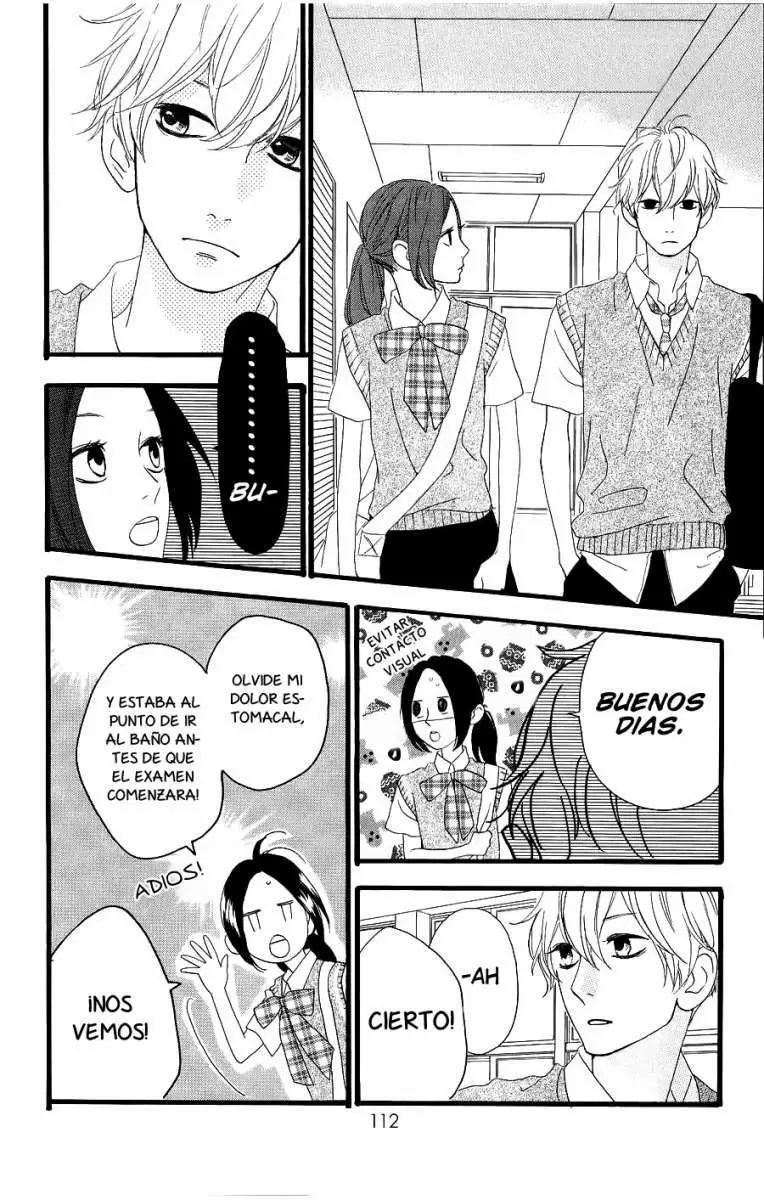 Hirunaka No Ryuusei capítulo 12, página 5