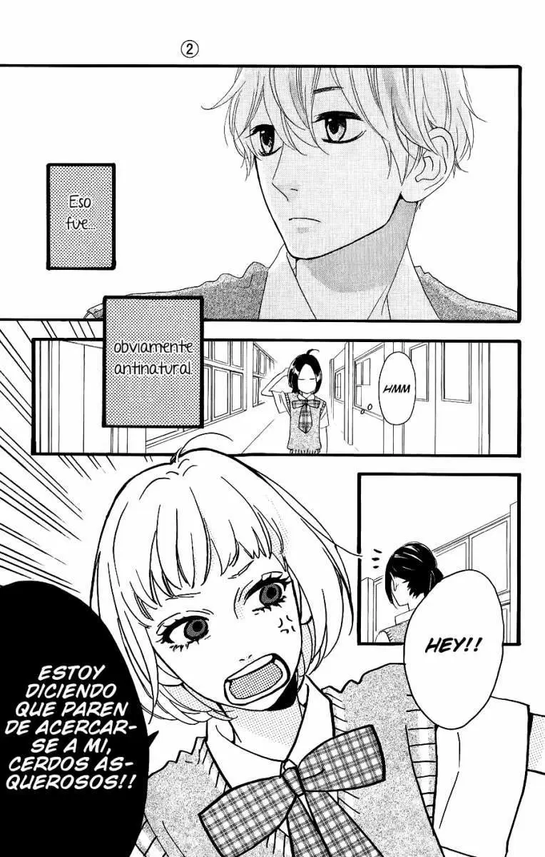 Hirunaka No Ryuusei capítulo 12, página 6