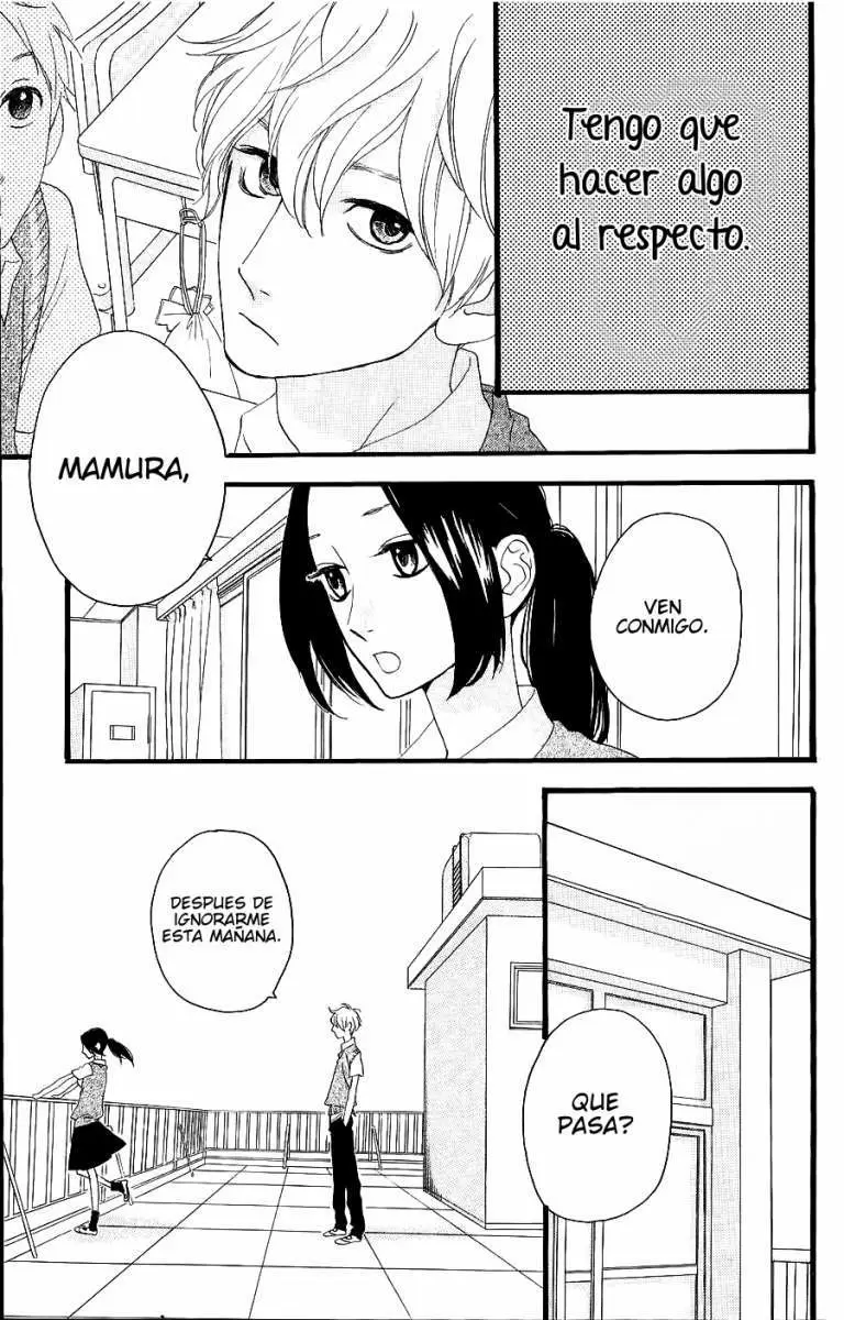 Hirunaka No Ryuusei capítulo 12, página 10