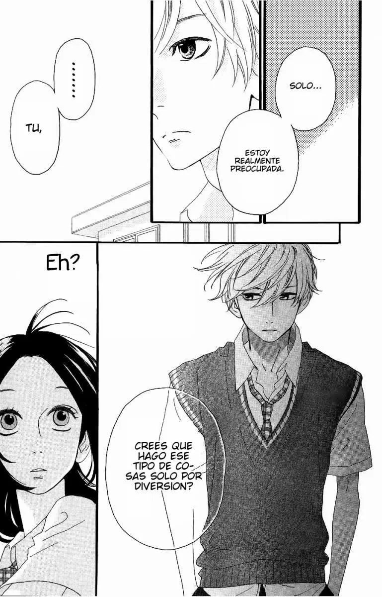 Hirunaka No Ryuusei capítulo 12, página 12