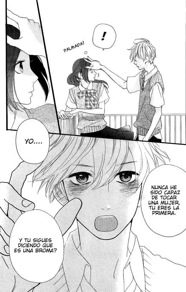 Hirunaka No Ryuusei capítulo 12, página 13