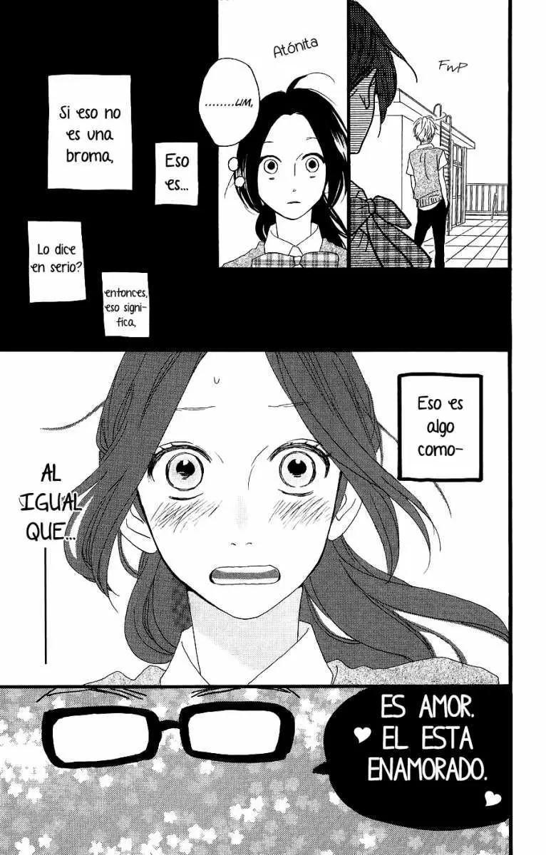 Hirunaka No Ryuusei capítulo 12, página 14