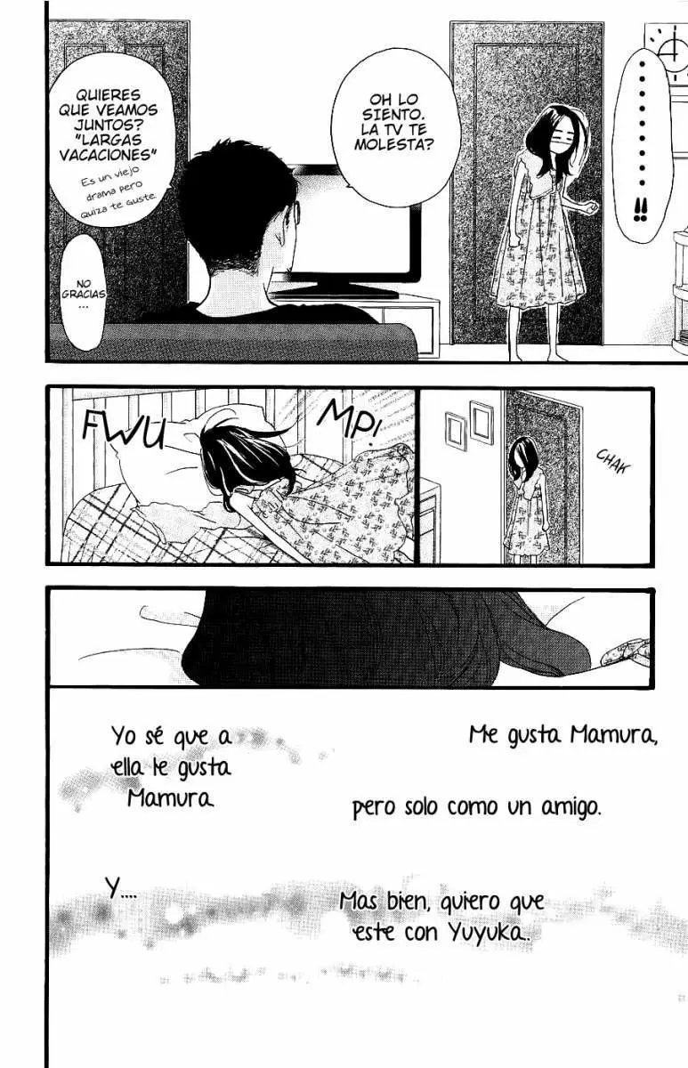 Hirunaka No Ryuusei capítulo 12, página 15