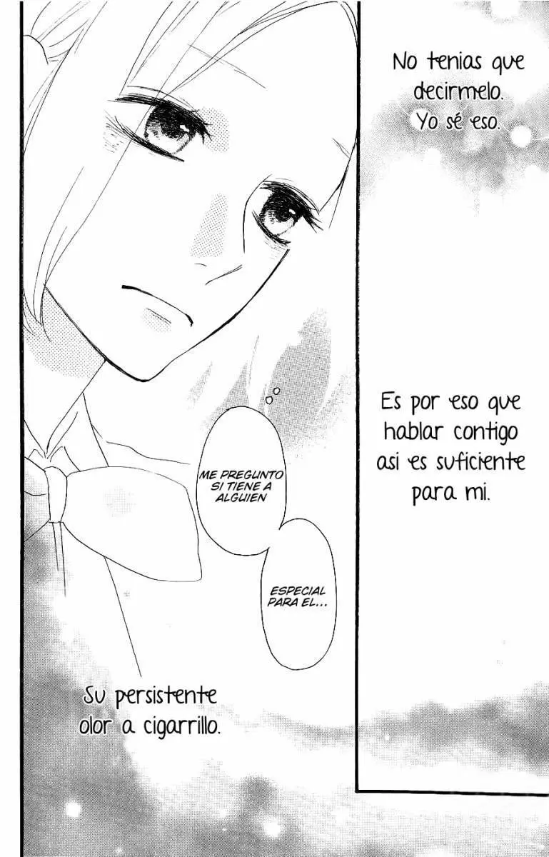 Hirunaka No Ryuusei capítulo 12, página 25