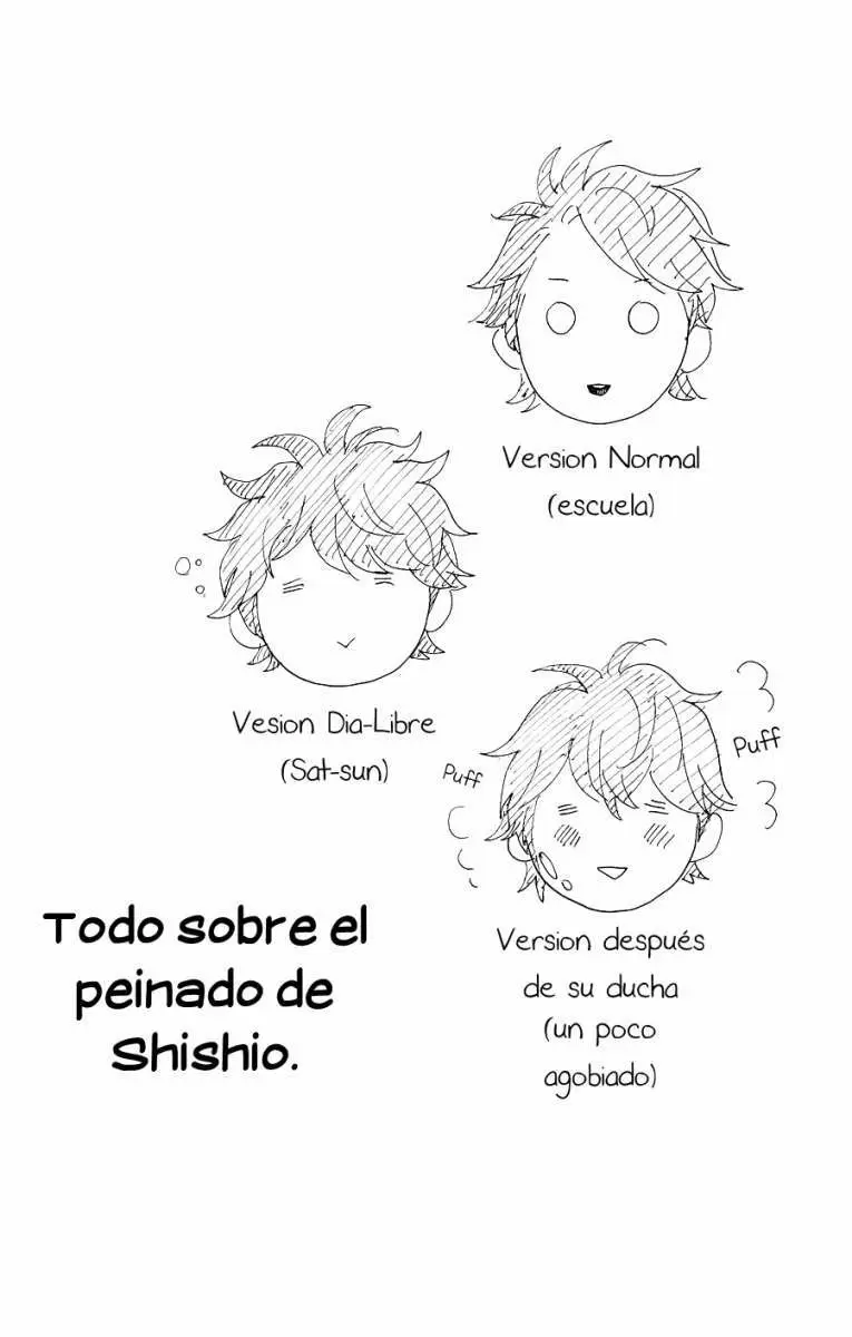 Hirunaka No Ryuusei capítulo 13, página 3