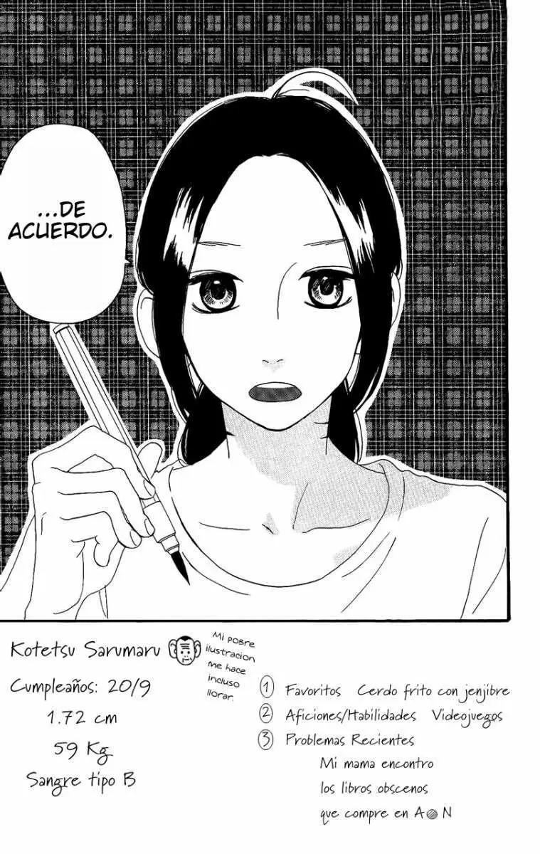 Hirunaka No Ryuusei capítulo 13, página 4