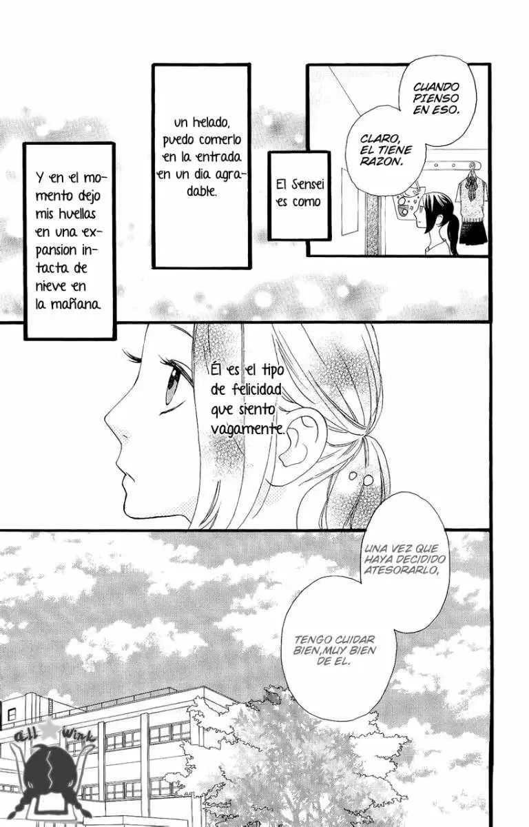 Hirunaka No Ryuusei capítulo 13, página 6