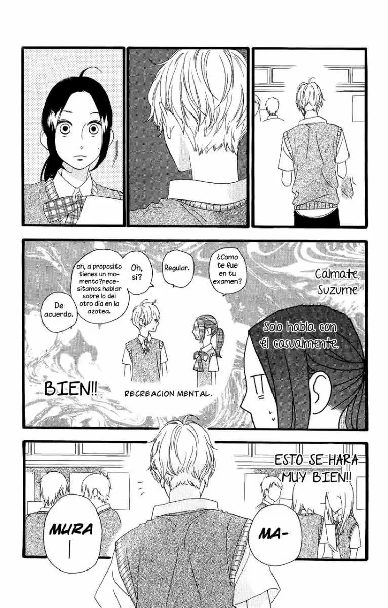 Hirunaka No Ryuusei capítulo 13, página 9