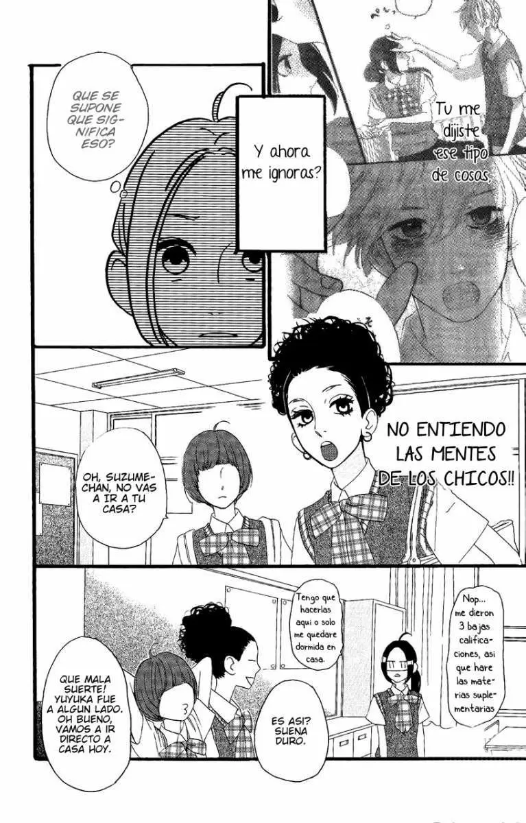 Hirunaka No Ryuusei capítulo 13, página 11