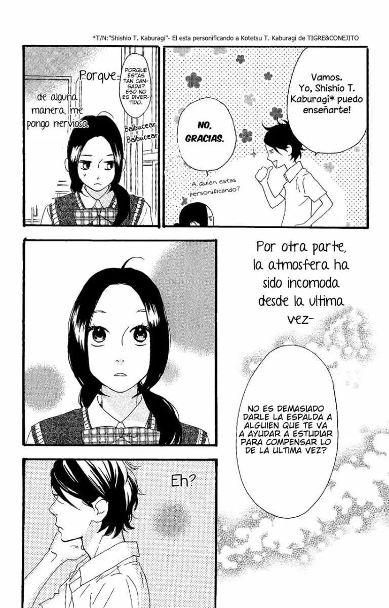Hirunaka No Ryuusei capítulo 13, página 13