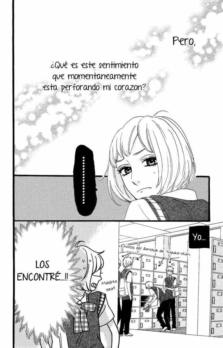Hirunaka No Ryuusei capítulo 13, página 17