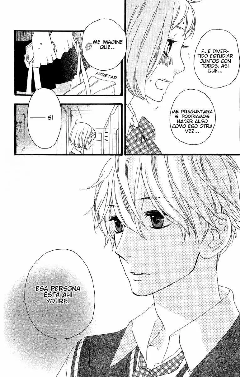Hirunaka No Ryuusei capítulo 13, página 23
