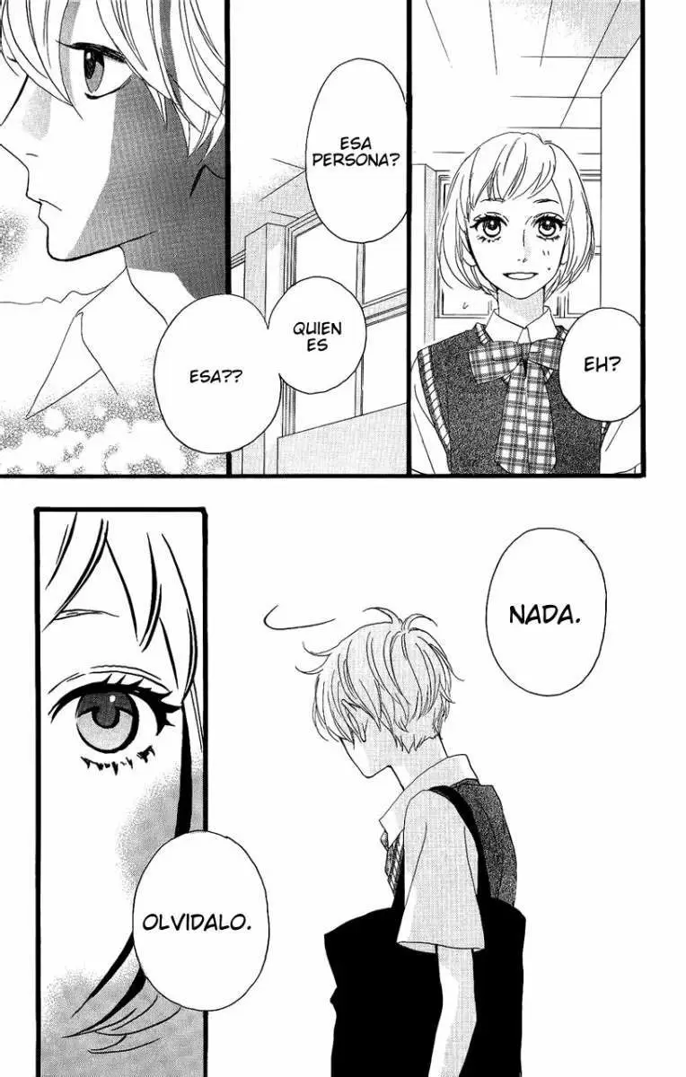 Hirunaka No Ryuusei capítulo 13, página 24