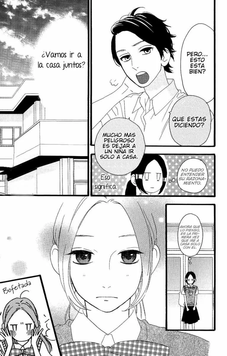 Hirunaka No Ryuusei capítulo 13, página 26