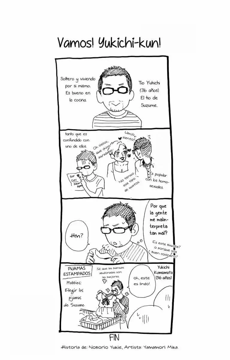 Hirunaka No Ryuusei capítulo 13, página 29