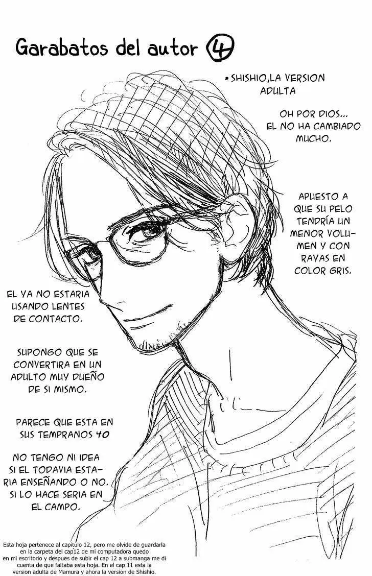 Hirunaka No Ryuusei capítulo 13, página 30