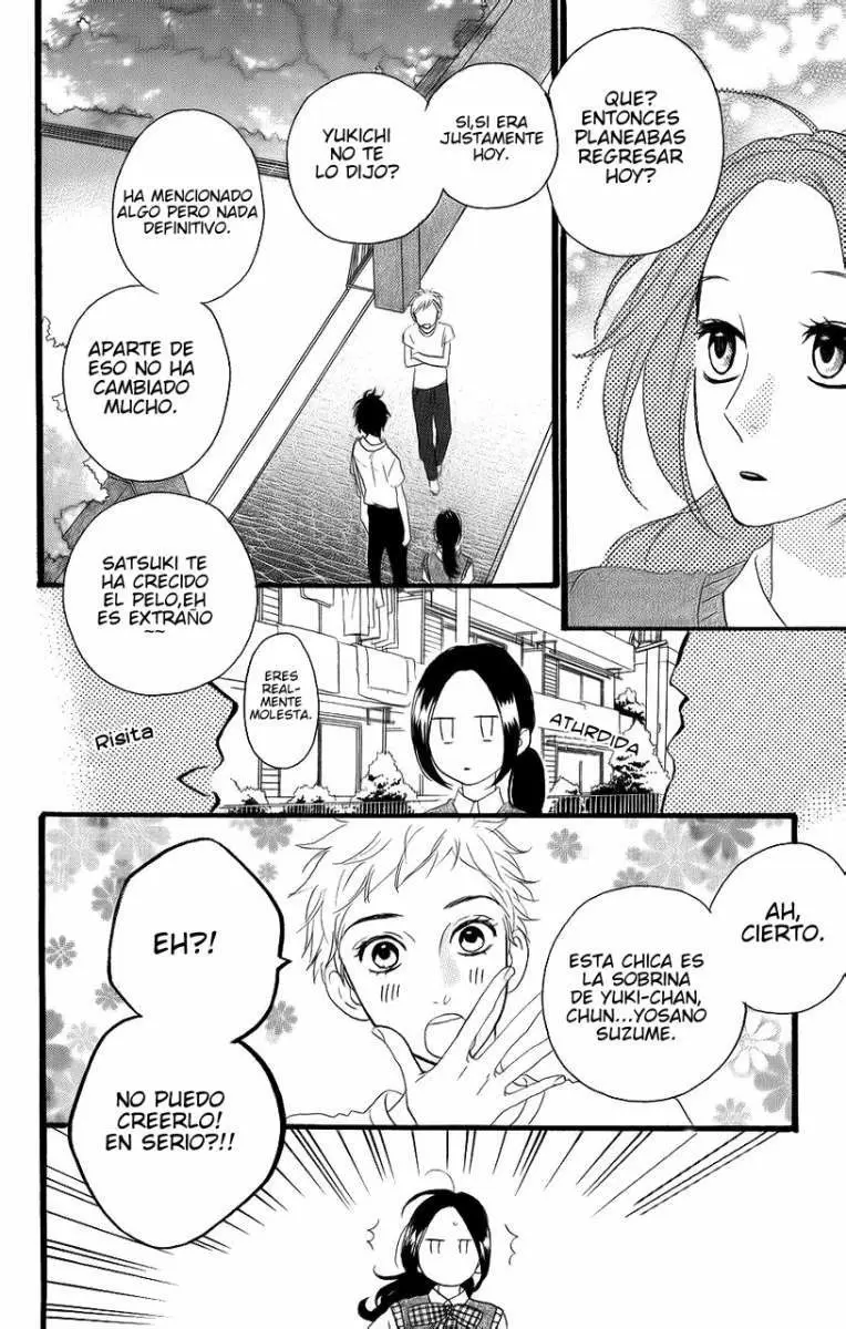 Hirunaka No Ryuusei capítulo 14, página 5