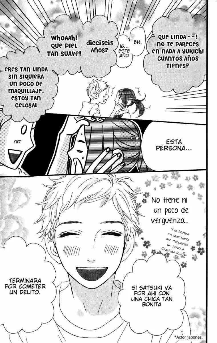 Hirunaka No Ryuusei capítulo 14, página 6