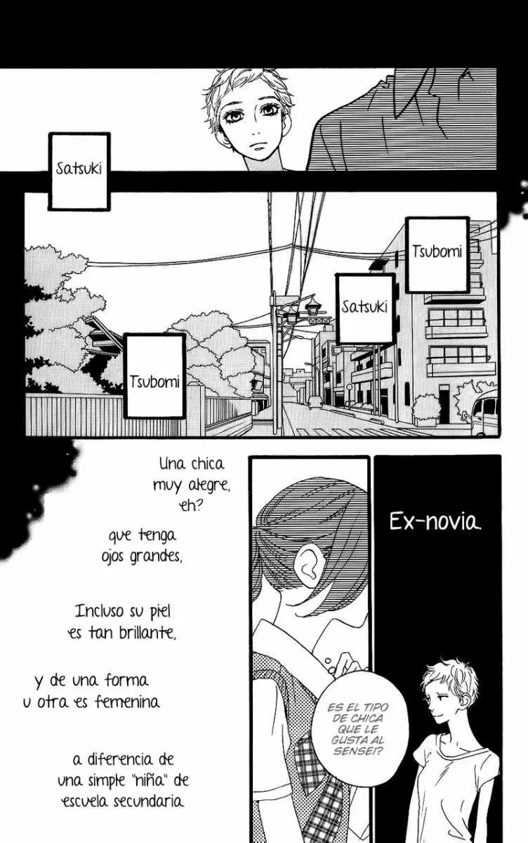 Hirunaka No Ryuusei capítulo 14, página 10