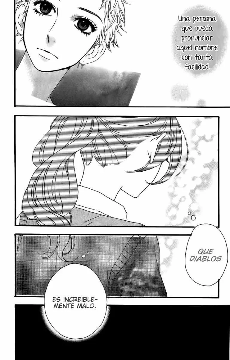 Hirunaka No Ryuusei capítulo 14, página 11