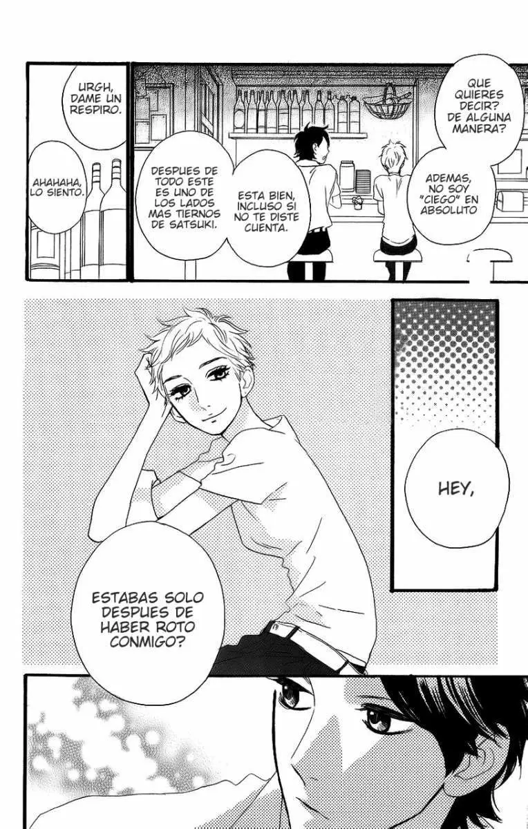 Hirunaka No Ryuusei capítulo 14, página 13