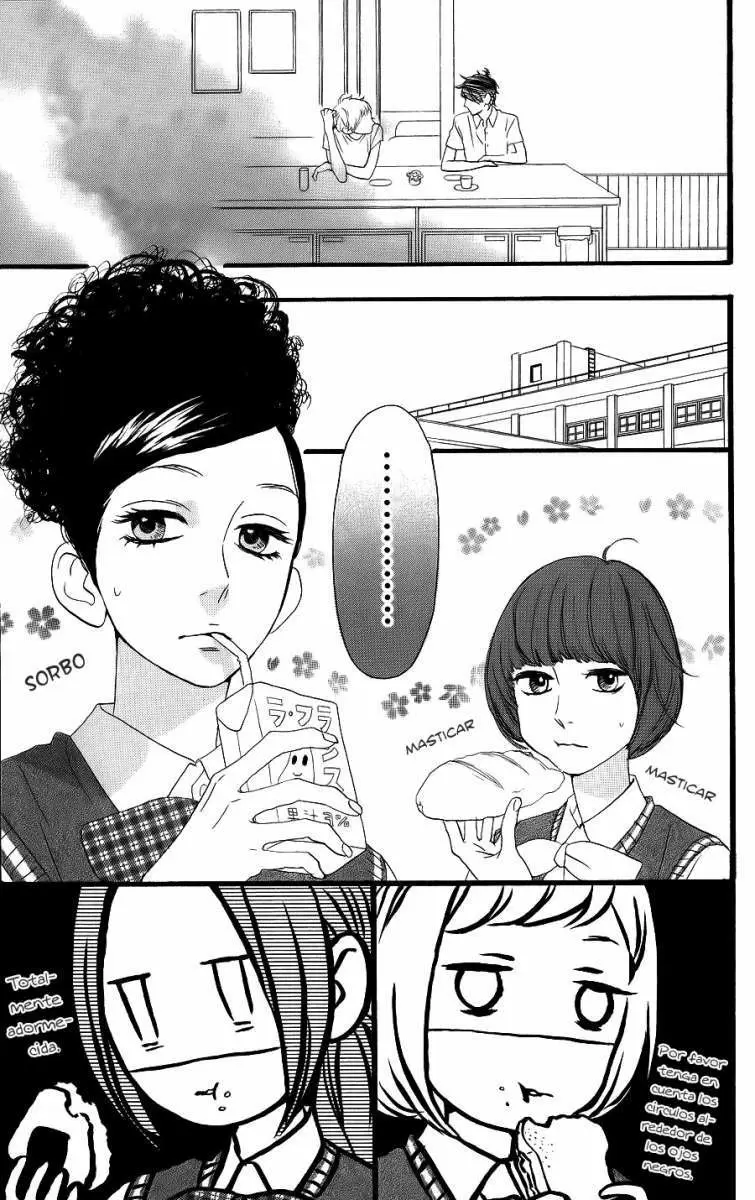 Hirunaka No Ryuusei capítulo 14, página 14