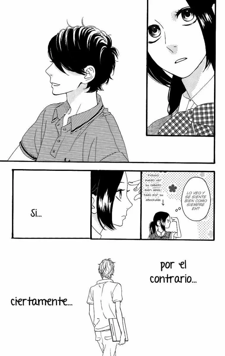 Hirunaka No Ryuusei capítulo 14, página 16