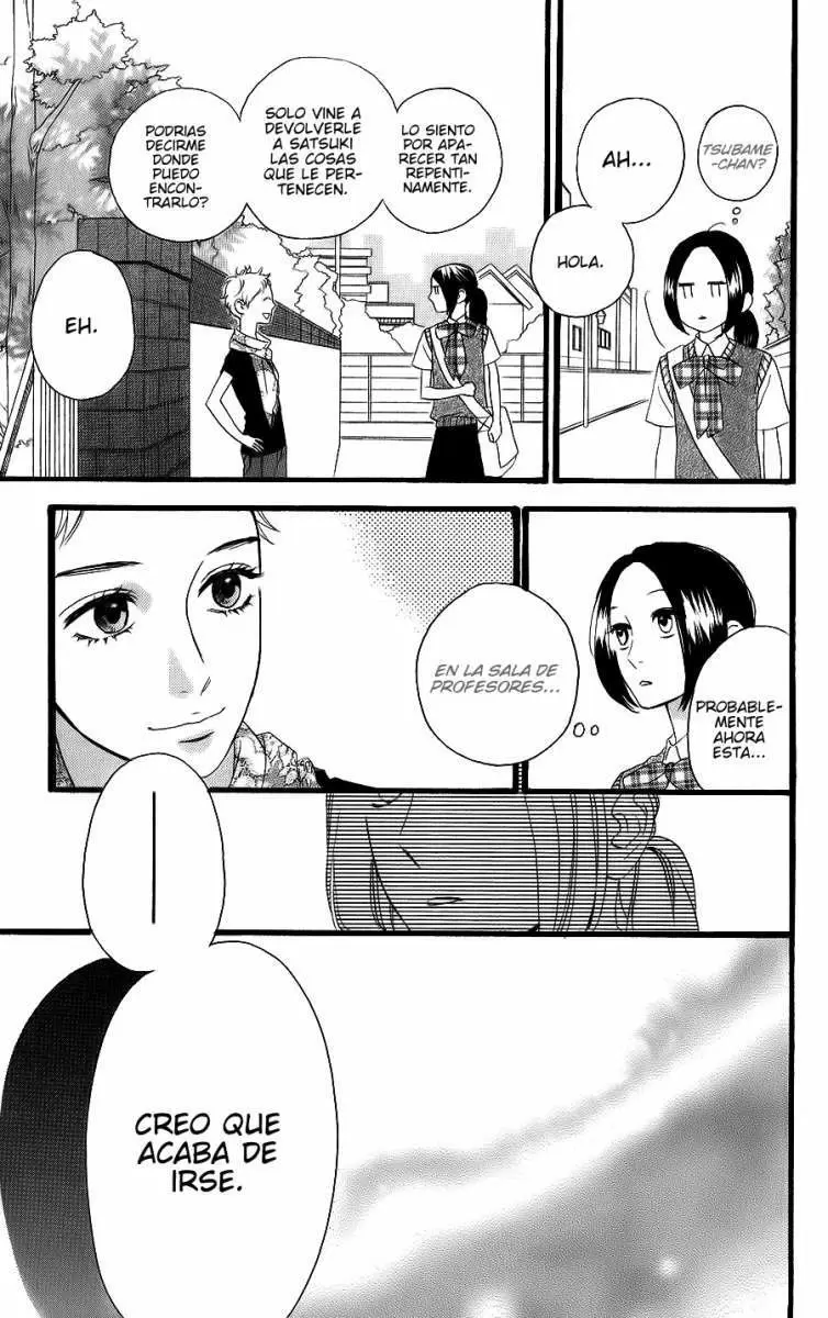 Hirunaka No Ryuusei capítulo 14, página 18