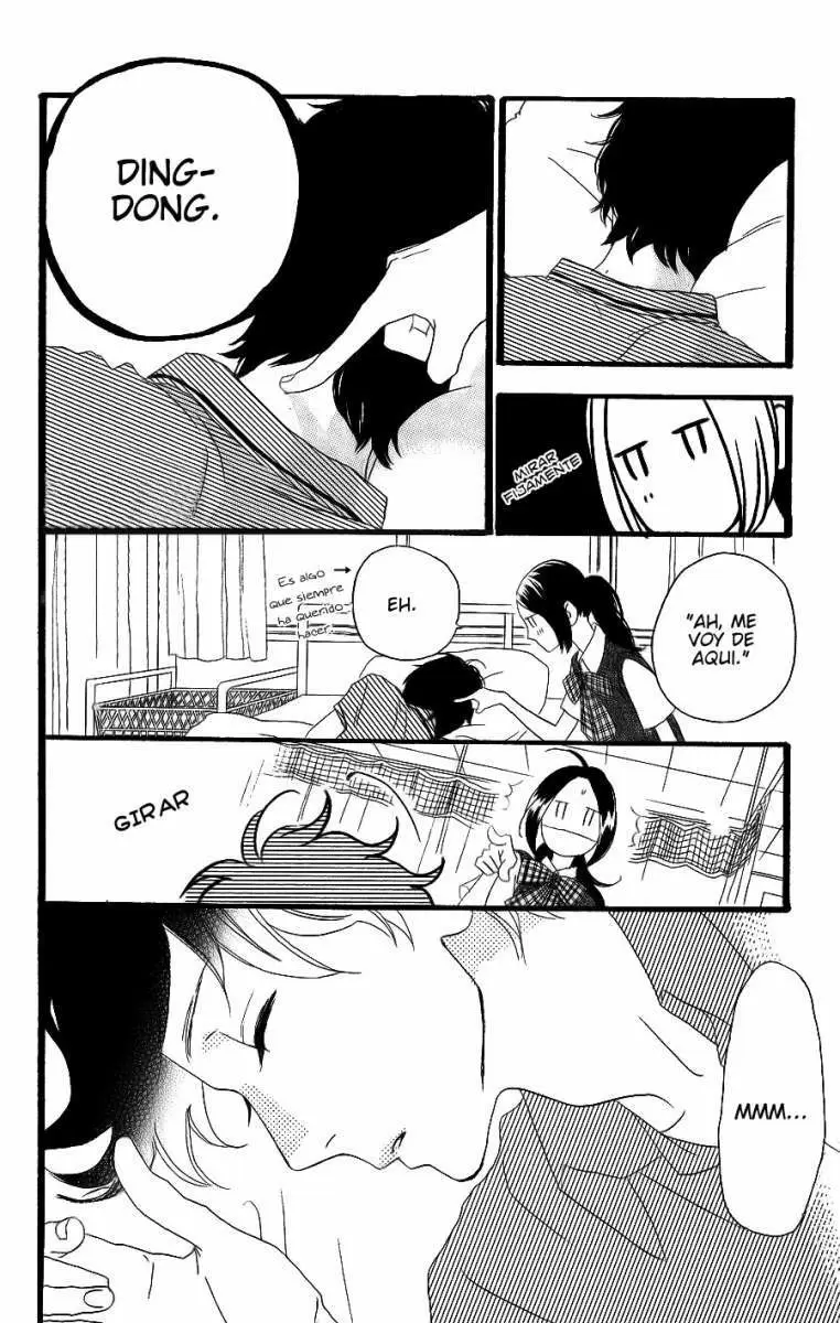 Hirunaka No Ryuusei capítulo 14, página 21