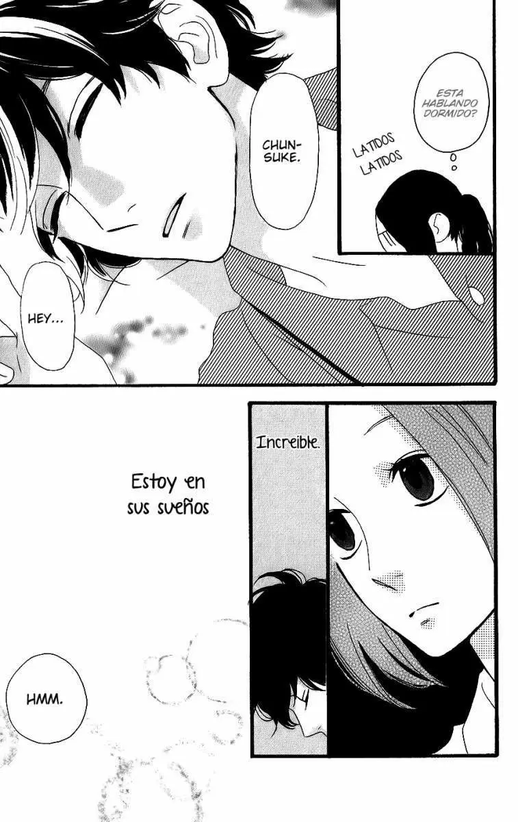 Hirunaka No Ryuusei capítulo 14, página 22
