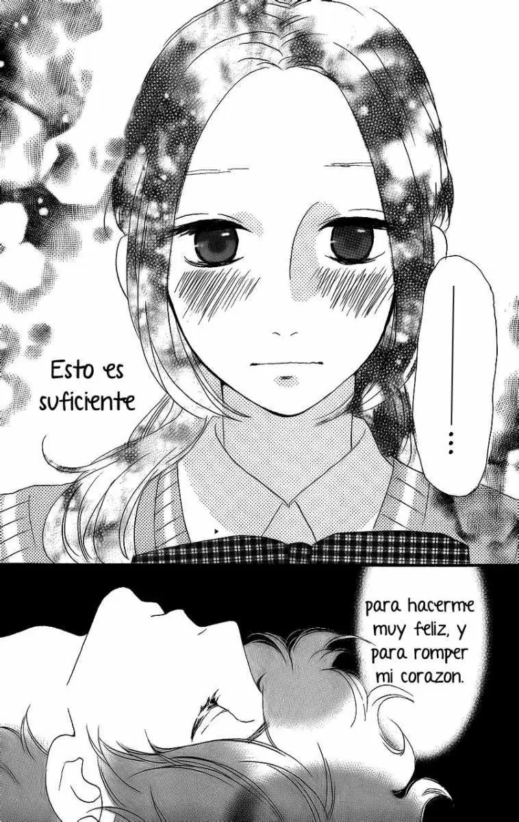 Hirunaka No Ryuusei capítulo 14, página 23