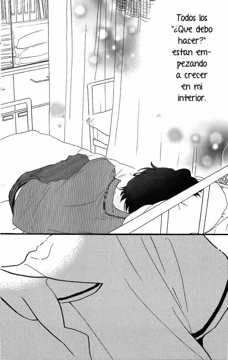 Hirunaka No Ryuusei capítulo 14, página 25
