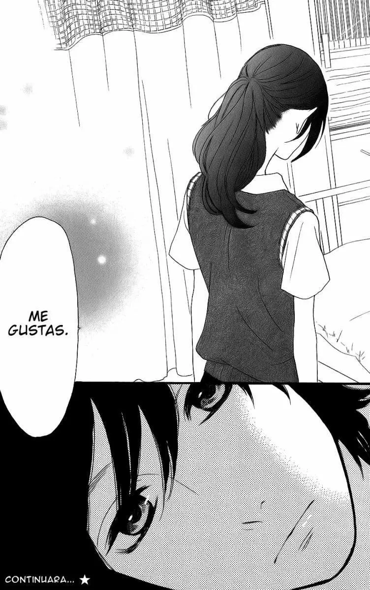 Hirunaka No Ryuusei capítulo 14, página 26