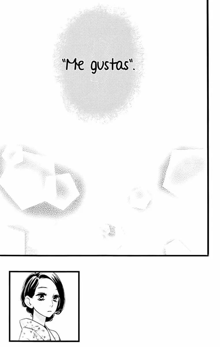 Hirunaka No Ryuusei capítulo 15, página 4