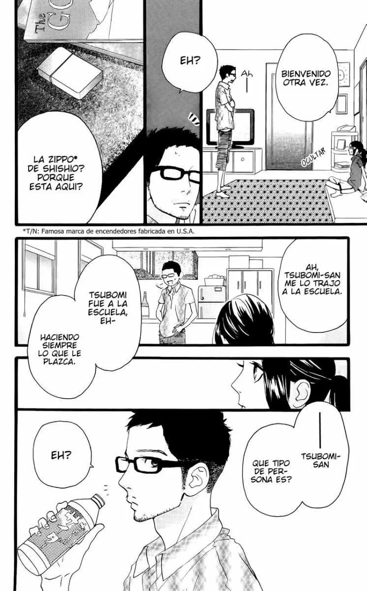 Hirunaka No Ryuusei capítulo 15, página 11