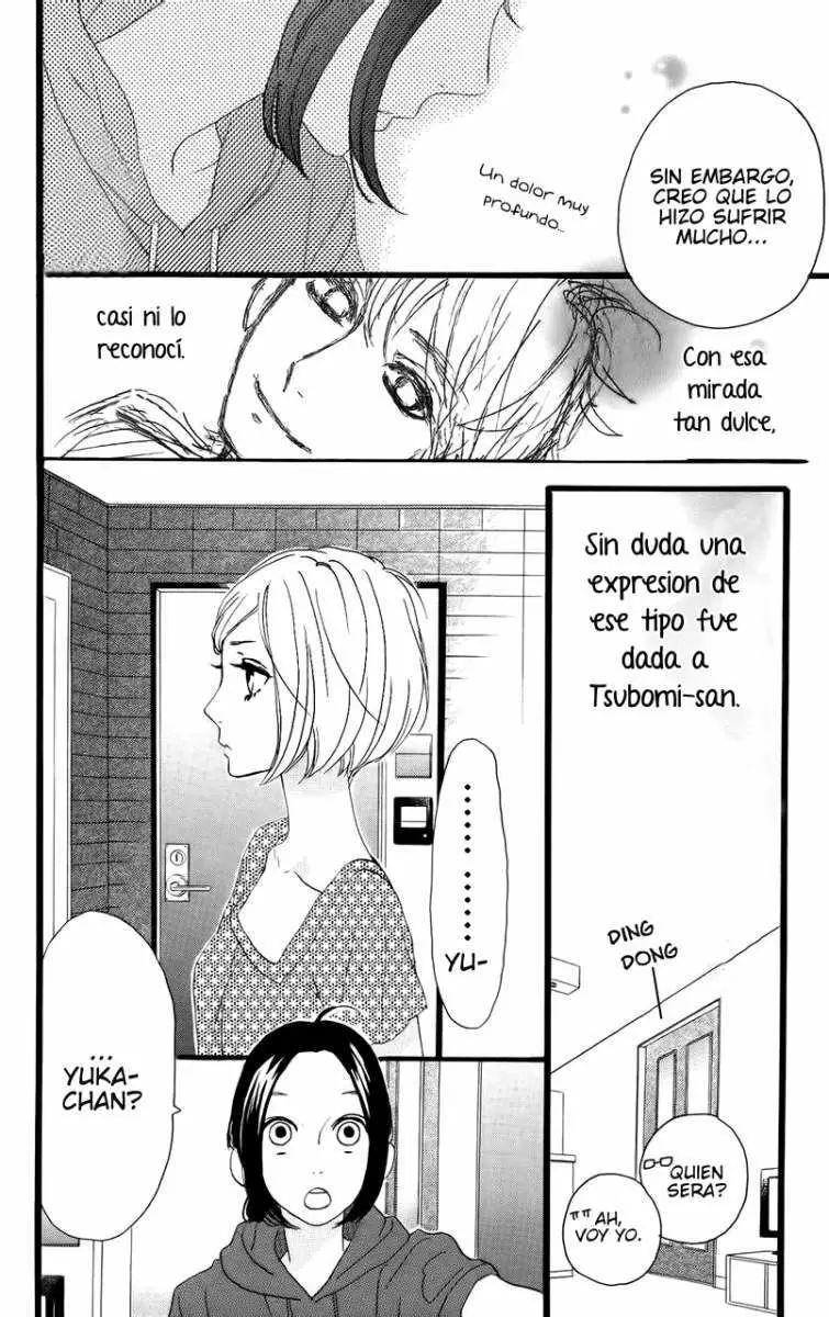 Hirunaka No Ryuusei capítulo 15, página 15