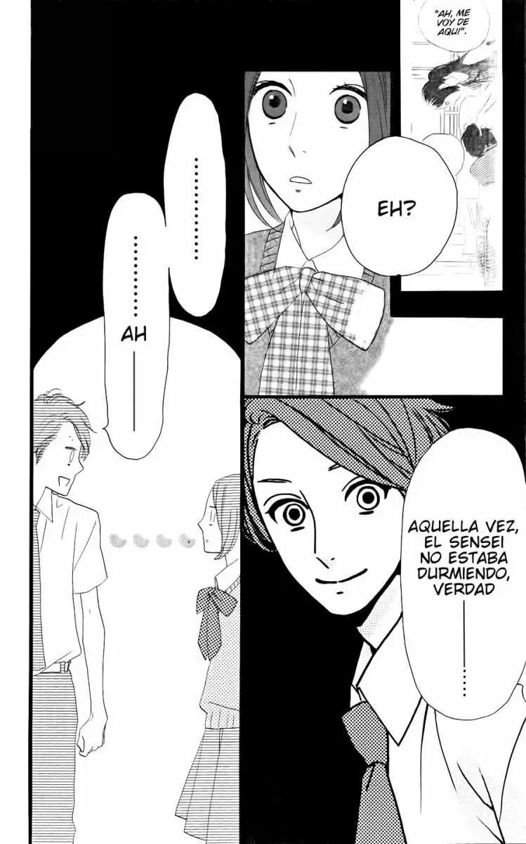 Hirunaka No Ryuusei capítulo 15, página 25