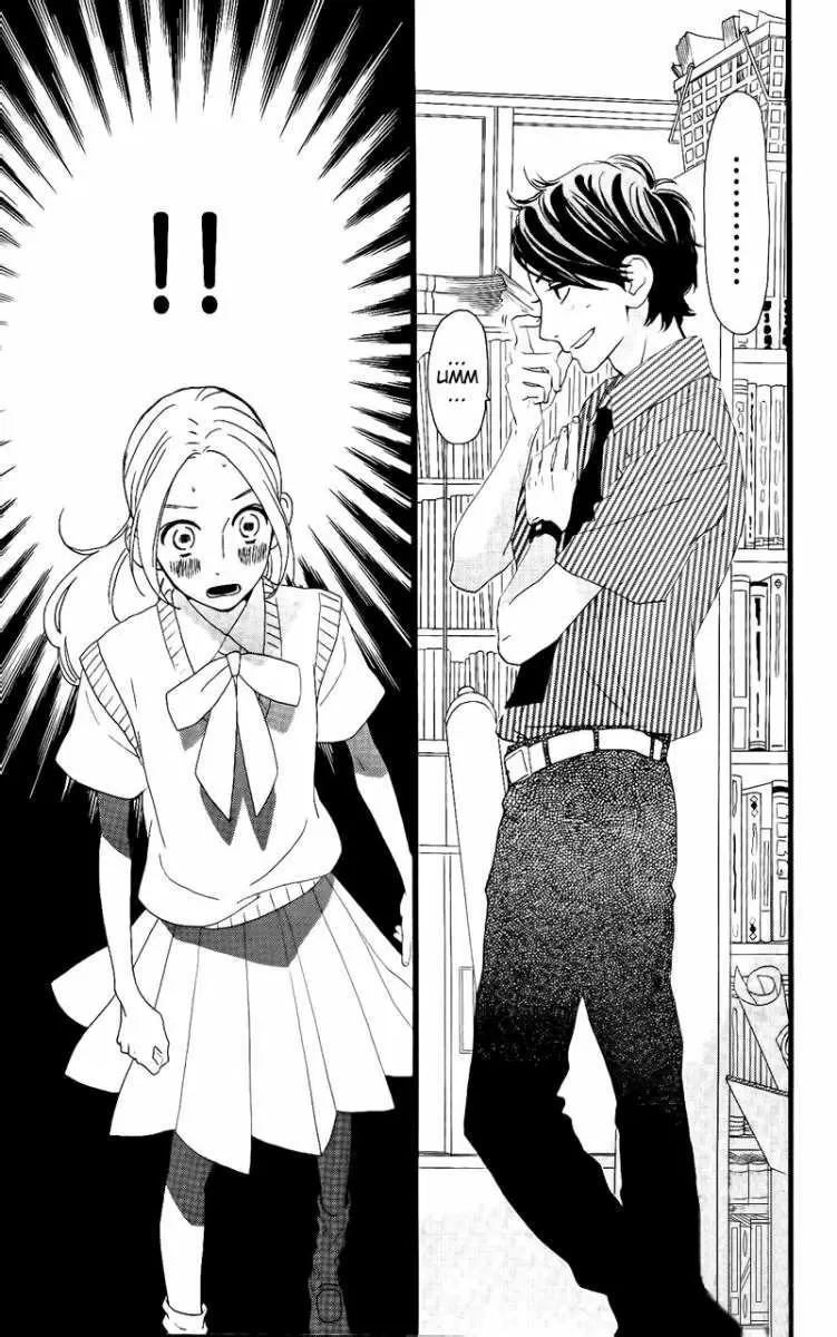 Hirunaka No Ryuusei capítulo 15, página 26