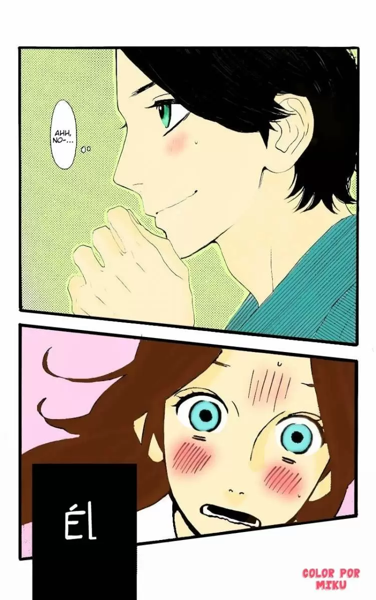 Hirunaka No Ryuusei capítulo 15, página 27
