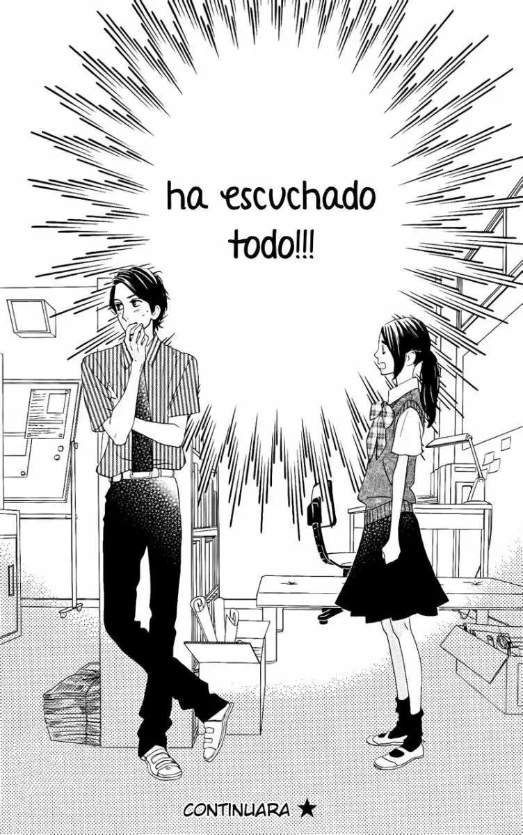 Hirunaka No Ryuusei capítulo 15, página 29