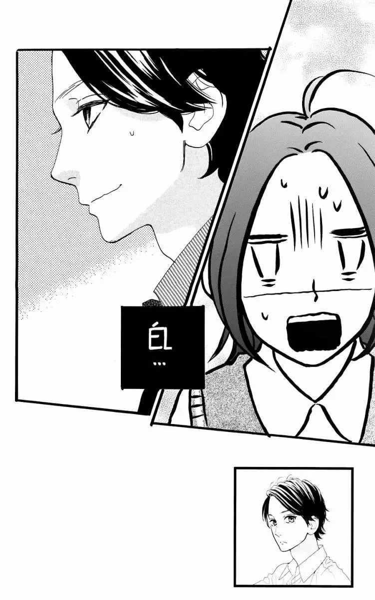 Hirunaka No Ryuusei capítulo 16, página 3