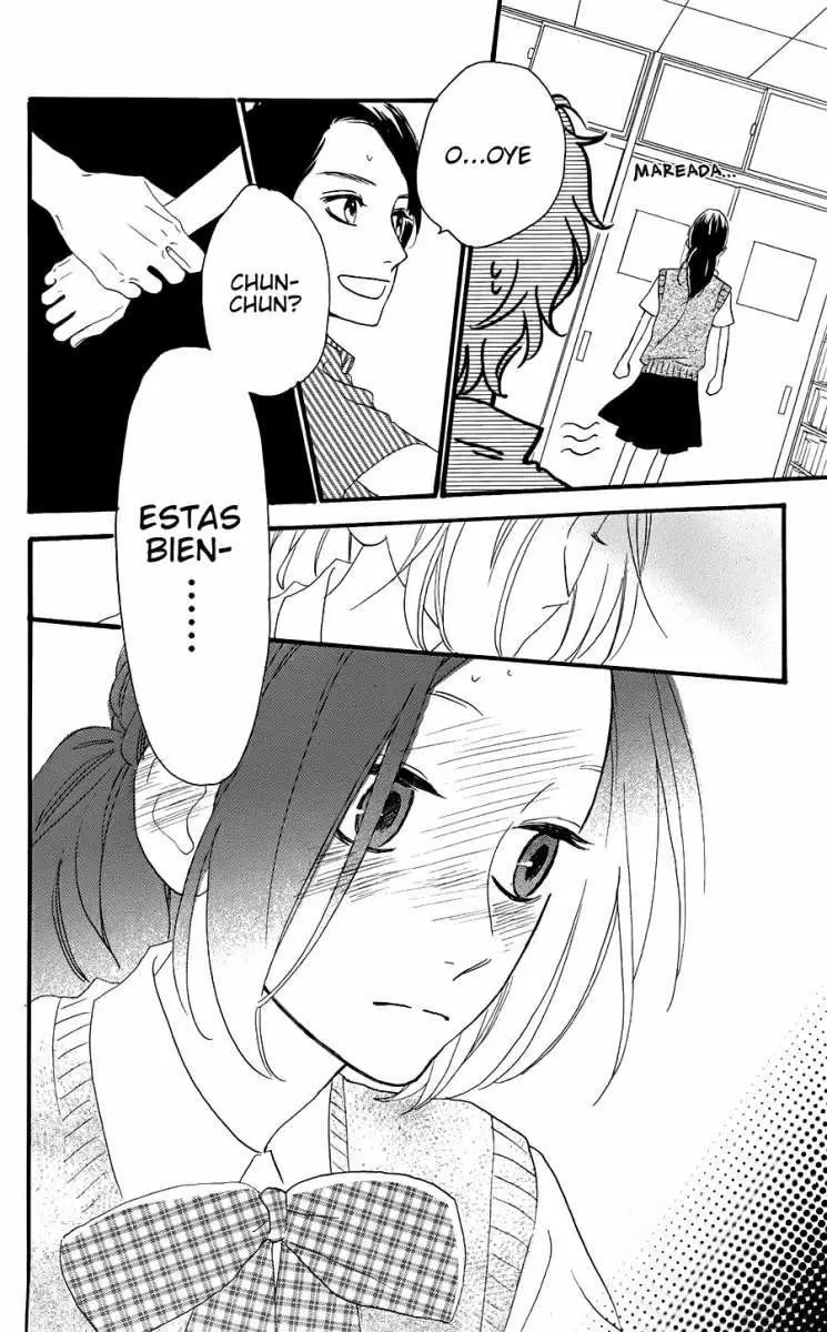 Hirunaka No Ryuusei capítulo 16, página 5